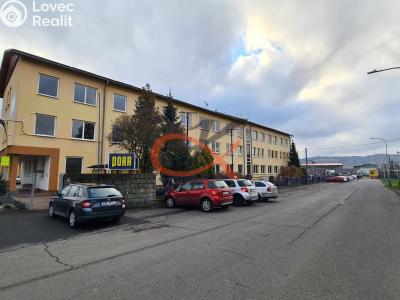 Pronájem kanceláře Valašské Meziříčí, Jiráskova č. 4