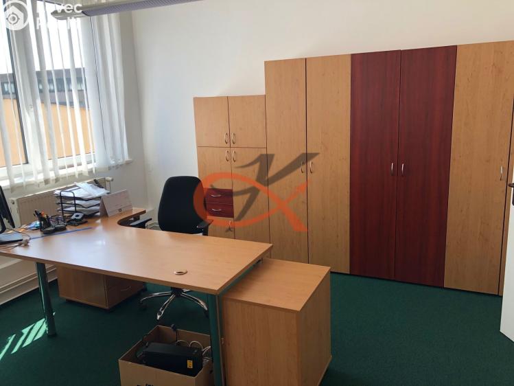 Оренда офісного приміщення Valašské Meziříčí, Jiráskova č. 3