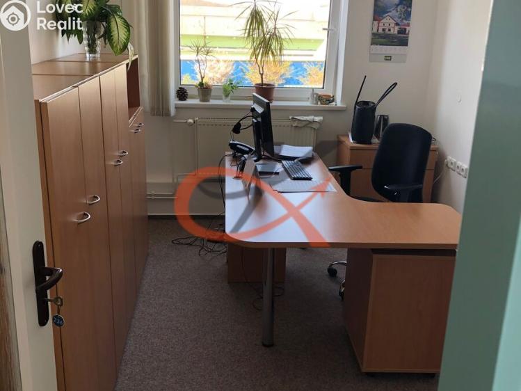 Оренда офісного приміщення Valašské Meziříčí, Jiráskova č. 5