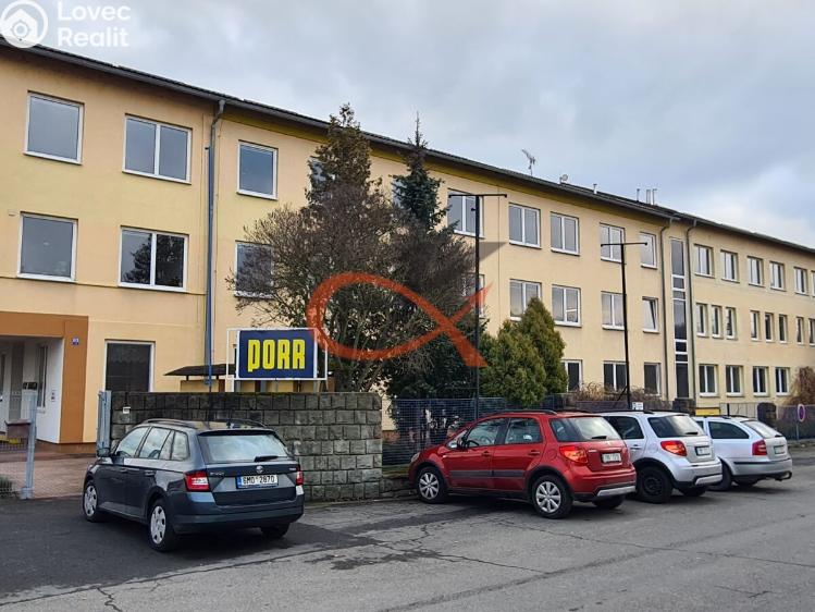 Оренда офісного приміщення Valašské Meziříčí, Jiráskova č. 9