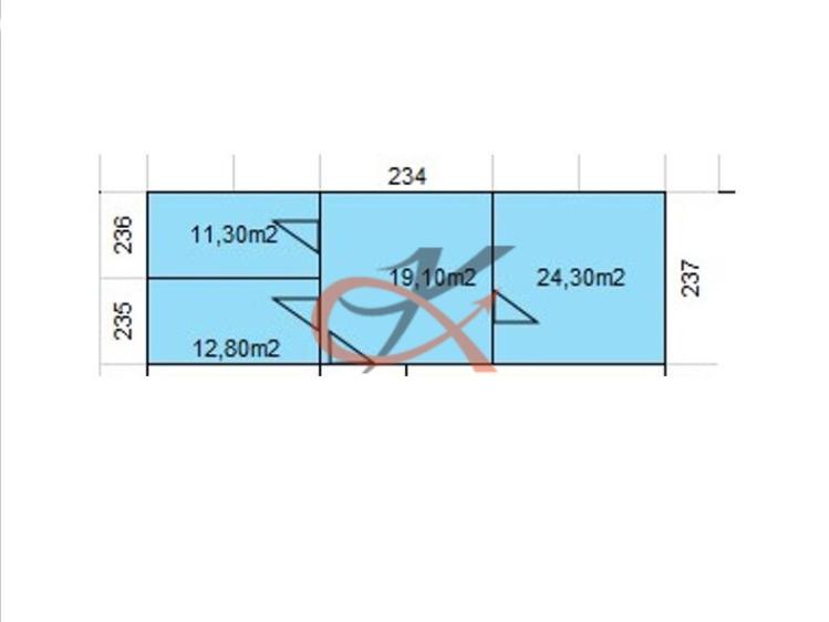 Оренда офісного приміщення Valašské Meziříčí, Jiráskova č. 10