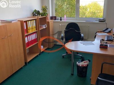 Pronájem kanceláře Valašské Meziříčí, Jiráskova č. 6