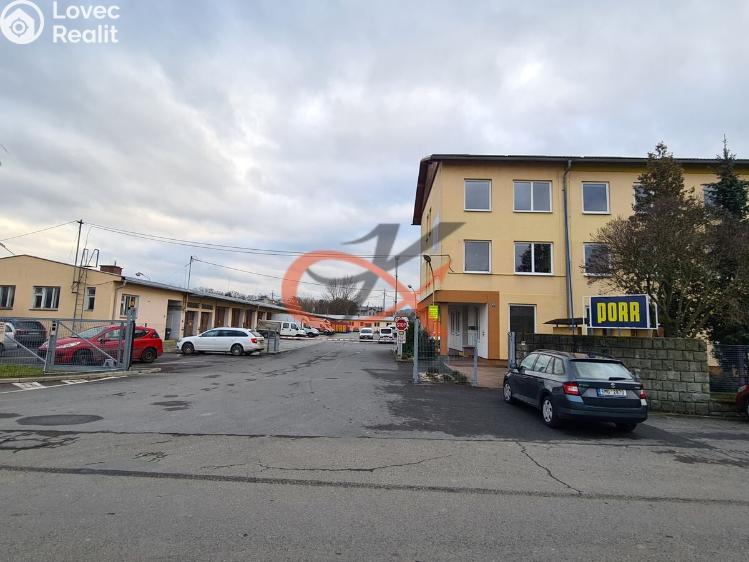 Аренда склада Valašské Meziříčí č. 2