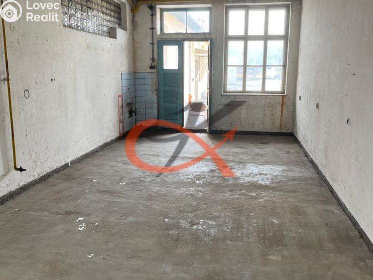 Аренда склада Valašské Meziříčí č. 1