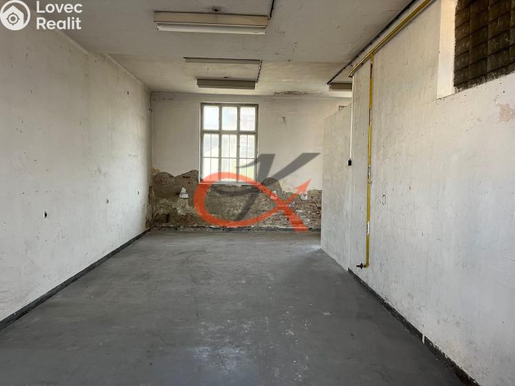 Аренда склада Valašské Meziříčí č. 3