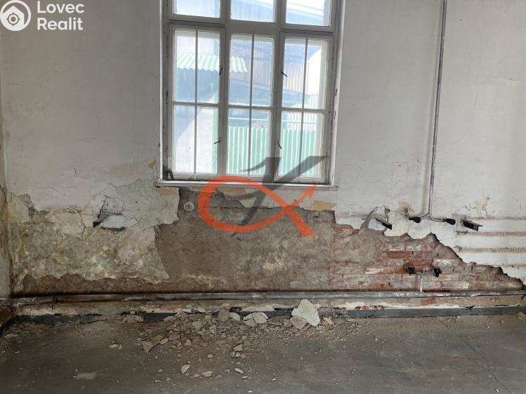 Аренда склада Valašské Meziříčí č. 5