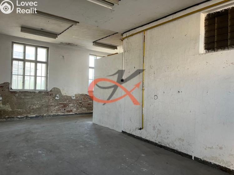 Аренда склада Valašské Meziříčí č. 7