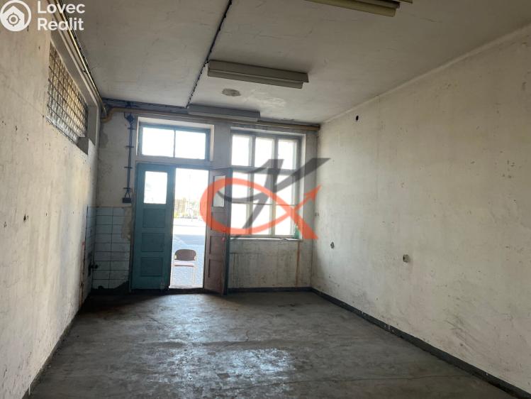 Аренда склада Valašské Meziříčí č. 9