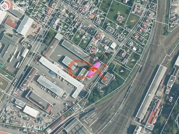 Аренда склада Valašské Meziříčí č. 10