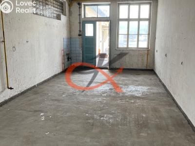 Pronájem skladového prostoru Valašské Meziříčí č. 1