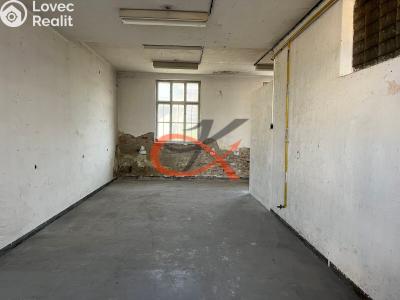 Pronájem skladového prostoru Valašské Meziříčí č. 3