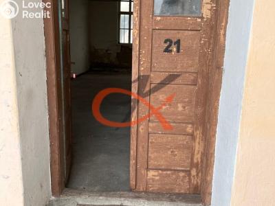 Pronájem skladového prostoru Valašské Meziříčí č. 6