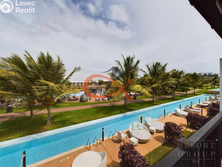 Продажа квартиры 1+KK Santa Maria,Kapverdy č. 1