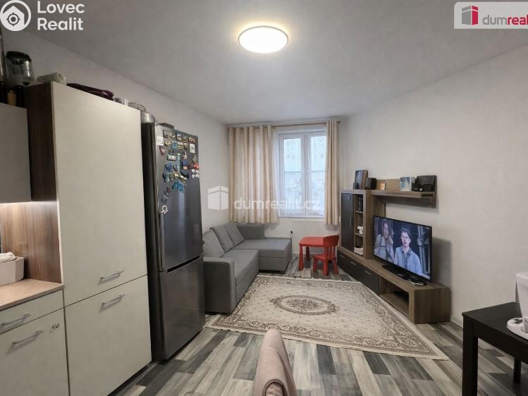 Pronájem bytu 3+KK Praha 8, Zenklova č. 3