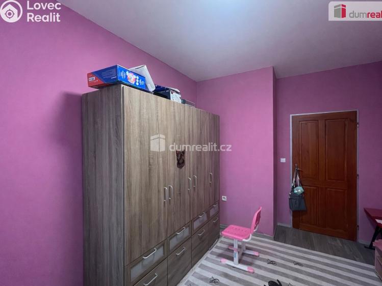 Pronájem bytu 3+KK Praha 8, Zenklova č. 9