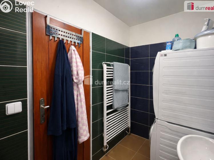 Pronájem bytu 3+KK Praha 8, Zenklova č. 10
