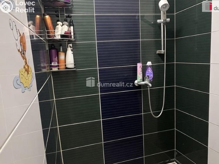 Pronájem bytu 3+KK Praha 8, Zenklova č. 11