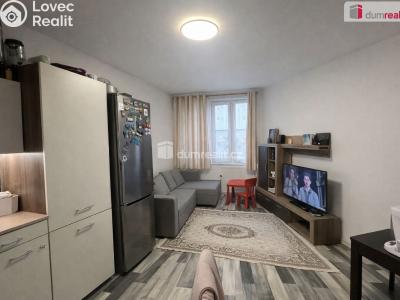 Pronájem bytu 3+KK Praha 8, Zenklova č. 3