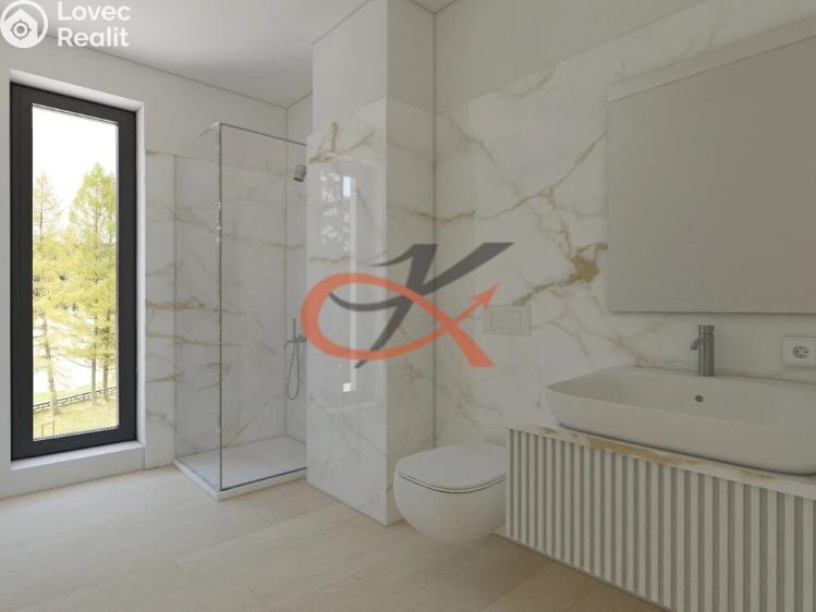 Pronájem bytu 3+KK Rožnov pod Radhoštěm č. 6
