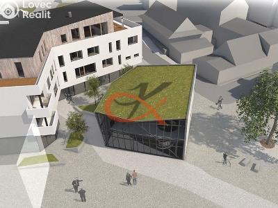 Pronájem bytu 3+KK Rožnov pod Radhoštěm č. 1