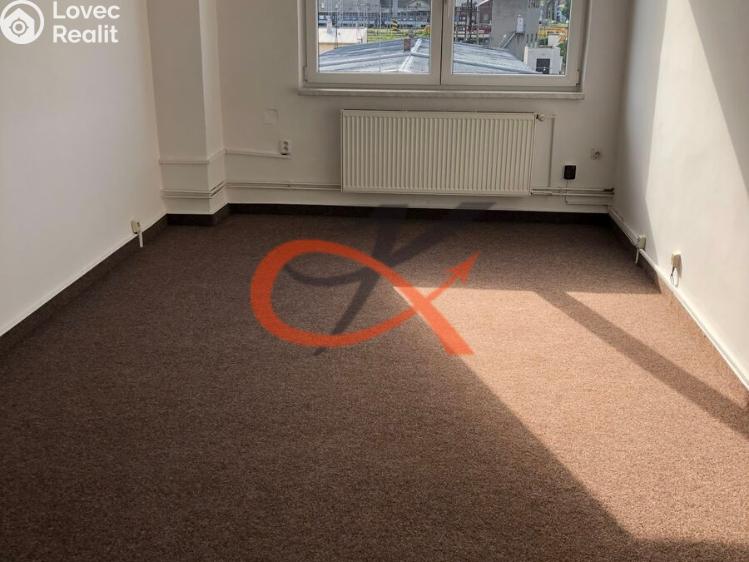 Аренда офисного помещения Valašské Meziříčí, Jiráskova č. 2