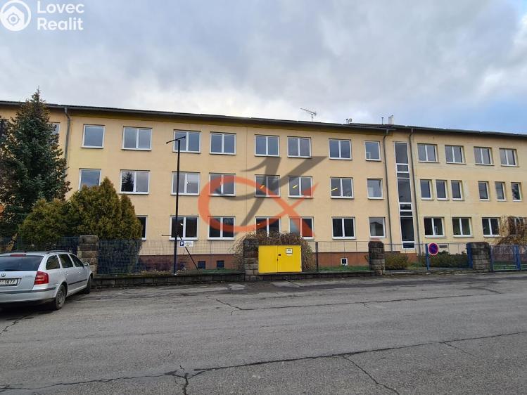 Аренда офисного помещения Valašské Meziříčí, Jiráskova č. 4