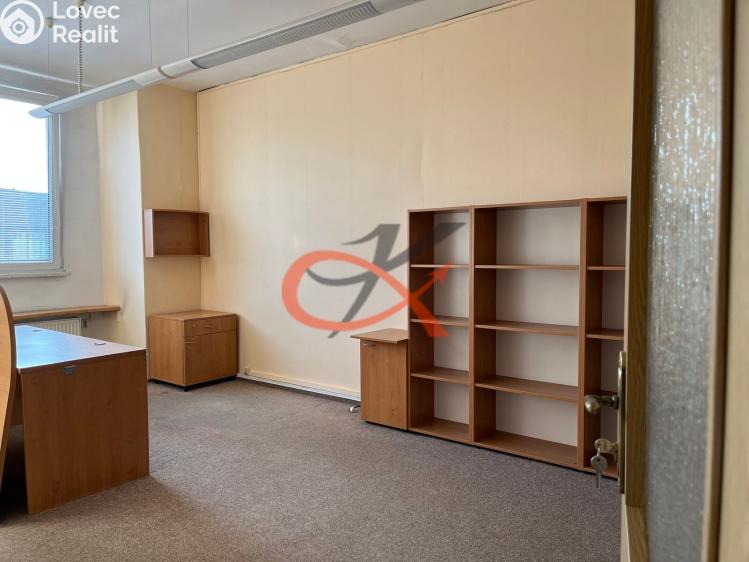 Оренда офісного приміщення Valašské Meziříčí, Jiráskova č. 1