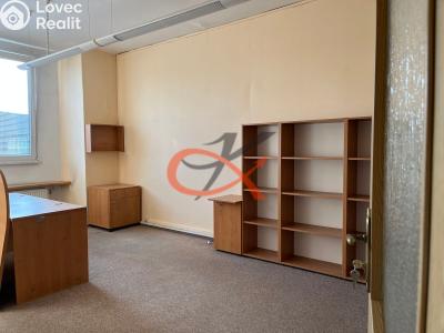 Pronájem kanceláře Valašské Meziříčí, Jiráskova č. 1