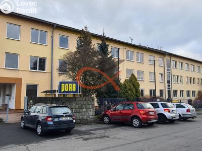 Pronájem kanceláře Valašské Meziříčí, Jiráskova č. 4