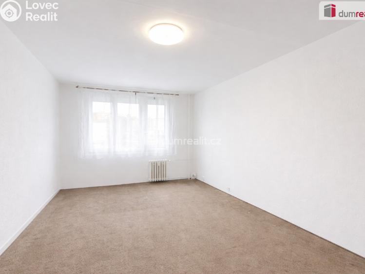 Pronájem bytu 2+1 Ústí nad Labem, Oblá č. 2