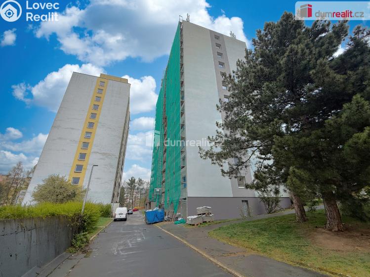 Pronájem bytu 2+1 Ústí nad Labem, Oblá č. 7