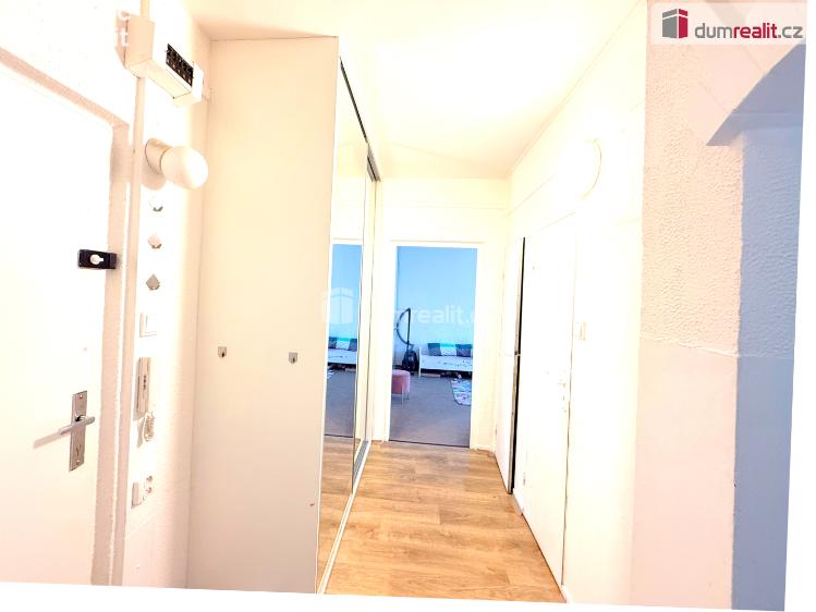 Pronájem bytu 2+1 Ústí nad Labem, Oblá č. 8