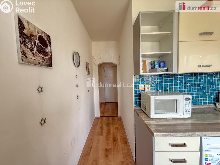 Pronájem bytu 2+1 Ústí nad Labem, Oblá č. 10