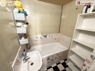 Pronájem bytu 2+1 Ústí nad Labem, Oblá č. 6