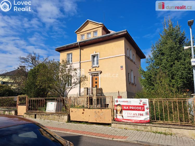 Prodej rodinného domu Ústí nad Labem, Na Spálence č. 2