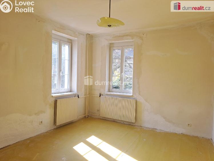 Prodej rodinného domu Ústí nad Labem, Na Spálence č. 4