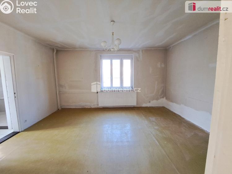 Prodej rodinného domu Ústí nad Labem, Na Spálence č. 6