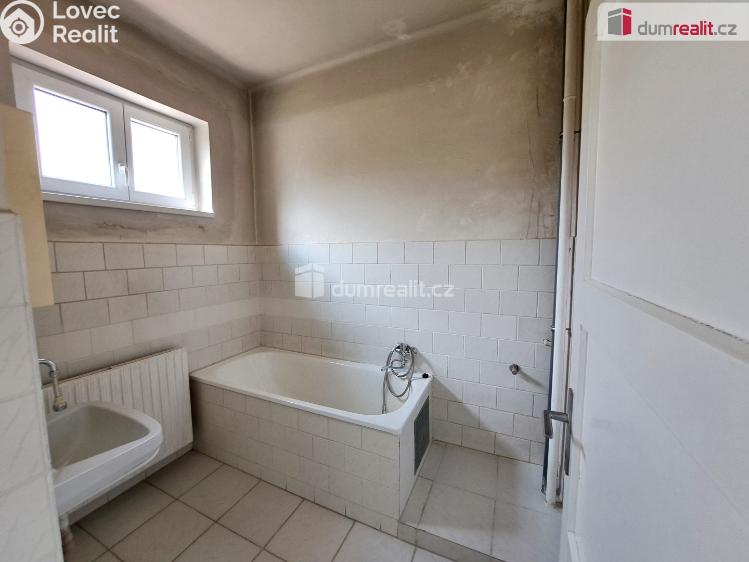 Prodej rodinného domu Ústí nad Labem, Na Spálence č. 7