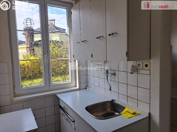 Prodej rodinného domu Ústí nad Labem, Na Spálence č. 11