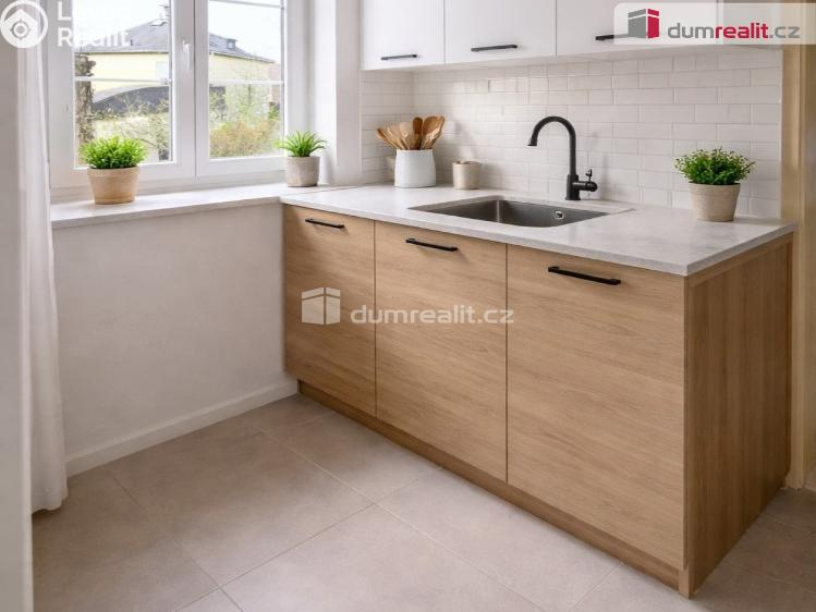 Prodej rodinného domu Ústí nad Labem, Na Spálence č. 12