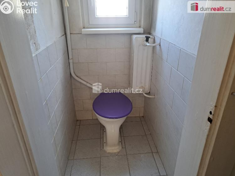 Prodej rodinného domu Ústí nad Labem, Na Spálence č. 14