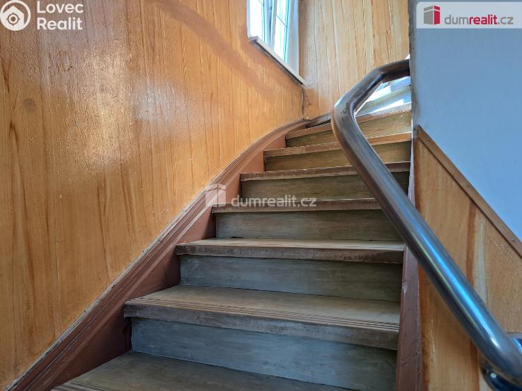 Prodej rodinného domu Ústí nad Labem, Na Spálence č. 15