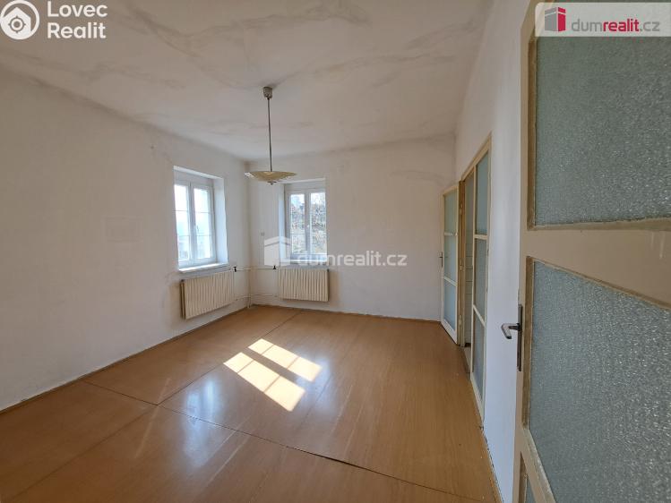 Prodej rodinného domu Ústí nad Labem, Na Spálence č. 16