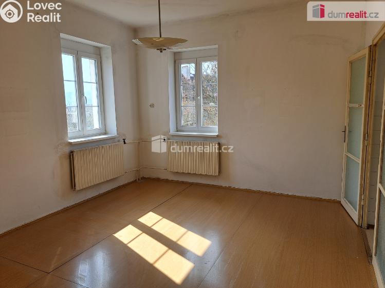 Prodej rodinného domu Ústí nad Labem, Na Spálence č. 17