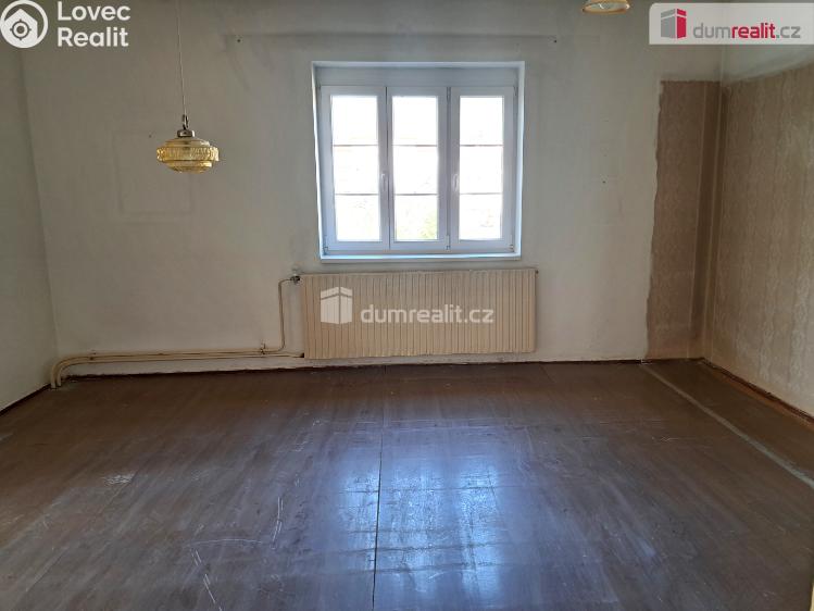 Prodej rodinného domu Ústí nad Labem, Na Spálence č. 18