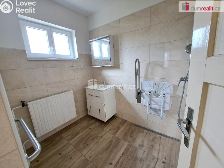 Prodej rodinného domu Ústí nad Labem, Na Spálence č. 20