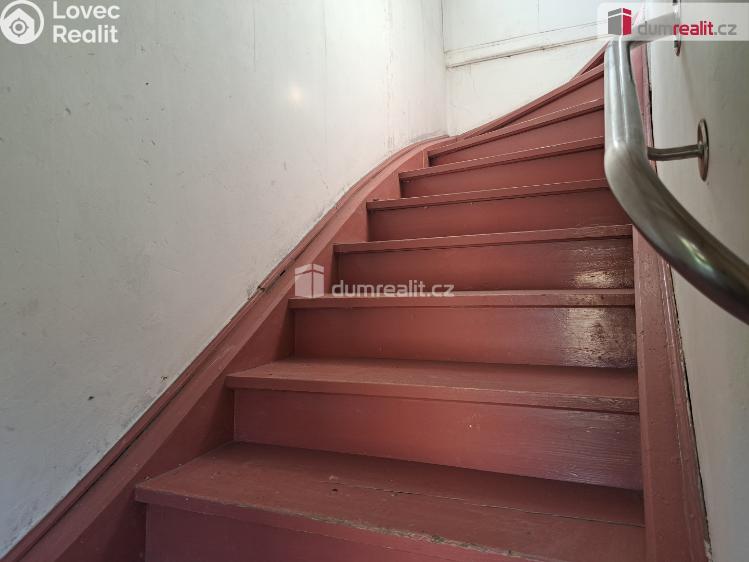 Prodej rodinného domu Ústí nad Labem, Na Spálence č. 22