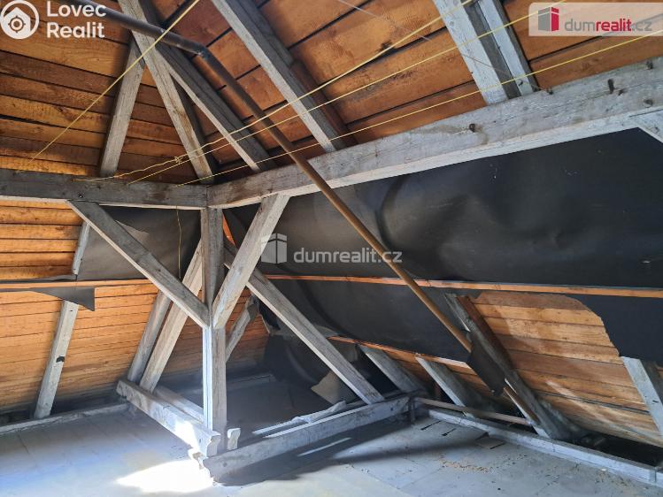 Prodej rodinného domu Ústí nad Labem, Na Spálence č. 23