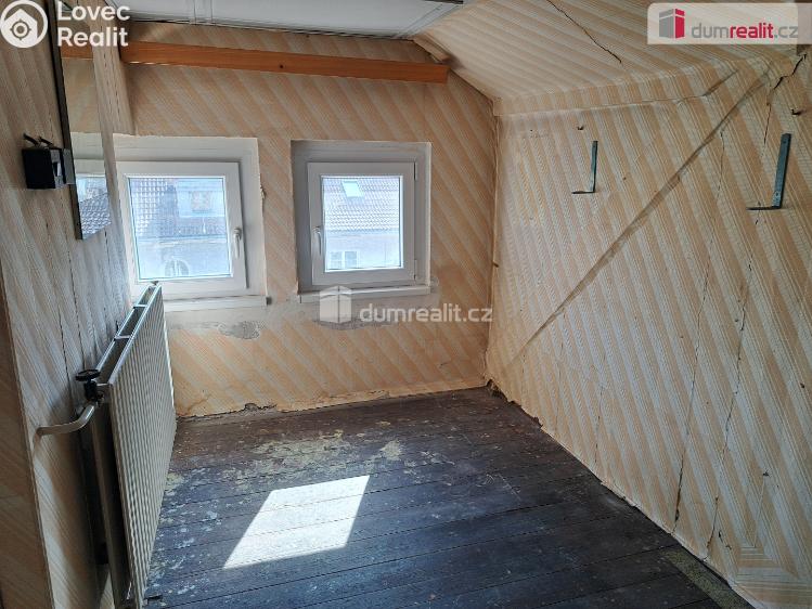 Prodej rodinného domu Ústí nad Labem, Na Spálence č. 24