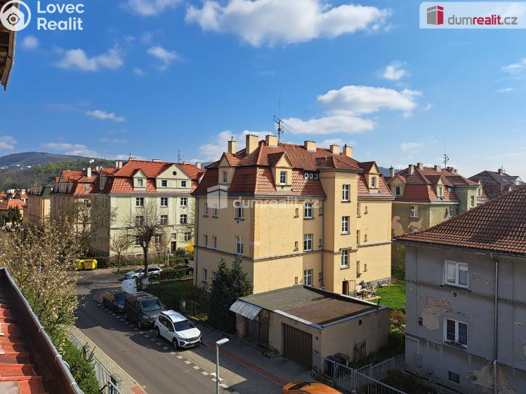 Prodej rodinného domu Ústí nad Labem, Na Spálence č. 25